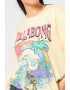 Billabong Tricou lejer cu imprimeu - Pled.ro