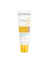 Bioderma Crema de fata coloranta cu protectie solara Photoderm SPF 50+ pentru ten sensibil 40 ml - Pled.ro