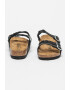 Birkenstock Pantofi din piele nabuc Franca - Pled.ro