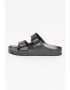 Birkenstock Papuci cu catarama si calapod ingust Arizona - Pled.ro