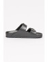 Birkenstock Papuci cu catarama si calapod ingust Arizona - Pled.ro