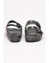 Birkenstock Papuci cu catarama si calapod ingust Arizona - Pled.ro