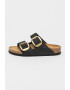 Birkenstock Papuci de piele - Pled.ro