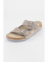 Birkenstock Papuci de piele intoarsa Arizona - Pled.ro