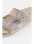 Birkenstock Papuci de piele intoarsa Arizona - Pled.ro