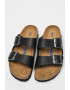 Birkenstock Papuci din piele Arizona - Pled.ro