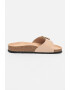 Birkenstock Papuci din piele Madrid - Pled.ro