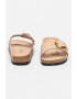 Birkenstock Papuci din piele Madrid - Pled.ro