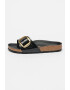 Birkenstock Papuci din piele Madrid - Pled.ro