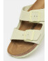 Birkenstock Papuci narrow fit unisex de piele intoarsa Arizona - Pled.ro