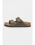 Birkenstock Papuci unisex din piele cu model cu catarama Arizona - Pled.ro