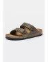 Birkenstock Papuci unisex din piele cu model cu catarama Arizona - Pled.ro