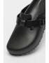 Birkenstock Saboti din piele ecologica Boston - Pled.ro