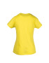 BITOLIA GALLERY Tricou cu broderie text - Pled.ro