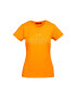 BITOLIA GALLERY Tricou cu broderie text - Pled.ro