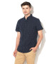 BLEND Camasa slim fit cu imprimeu grafic - Pled.ro