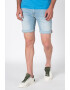 BLEND Pantaloni scurti din denim cu aspect decolorat - Pled.ro