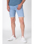 BLEND Pantaloni scurti slim fit de denim - Pled.ro