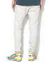 BLEND Pantaloni sport cu snur in talie si captuseala din fleece - Pled.ro