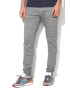 BLEND Pantaloni sport cu snur in talie si captuseala din fleece - Pled.ro