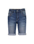 Blue Seven Bermude din denim cu aspect decolorat - Pled.ro