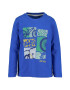 Blue Seven Bluza din bumbac cu imprimeu grafic - Pled.ro