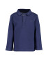 Blue Seven Bluza polo cu detaliu logo - Pled.ro