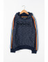 Blue Seven Hanorac cu captuseala din fleece - Pled.ro