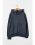 Blue Seven Hanorac cu imprimeu si captuseala din material fleece - Pled.ro