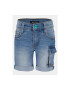 Blue Seven Pantaloni scurti baieti 303576042 Albastru Bumbac - Pled.ro