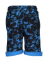 Blue Seven Pantaloni scurti cu model tie-dye si snur - Pled.ro