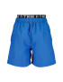 Blue Seven Pantaloni scurti de baie cu imprimeu si buzunare laterale - Pled.ro