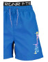 Blue Seven Pantaloni scurti de baie cu imprimeu si buzunare laterale - Pled.ro