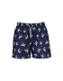 Blue Seven Pantaloni scurti de baie cu model tropical - Pled.ro