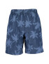 Blue Seven Pantaloni scurti de baie cu model tropical - Pled.ro