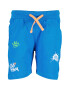 Blue Seven Pantaloni scurti de bumbac cu imprimeu grafic - Pled.ro