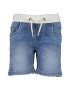 Blue Seven Pantaloni scurti din denim cu aspect decolorat - Pled.ro