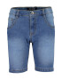 Blue Seven Pantaloni scurti din denim cu aspect decolorat - Pled.ro