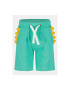 Blue Seven Pantaloni scurti sport baieti 303575113 Verde Bumbac - Pled.ro