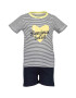 Blue Seven Pijama de bumbac cu maneci scurte - Pled.ro