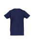 Blue Seven Tricou de bumbac cu decolteu la baza gatului si imprimeu grafic - Pled.ro