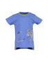 Blue Seven Tricou de bumbac cu imprimeu - Pled.ro