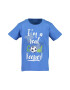 Blue Seven Tricou de bumbac cu imprimeu - Pled.ro