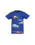 Blue Seven Tricou de bumbac cu imprimeu Cars - Pled.ro