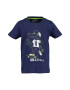 Blue Seven Tricou de bumbac cu model - Pled.ro