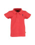 Blue Seven Tricou polo de bumbac cu broderii - Pled.ro