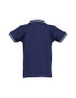 Blue Seven Tricou polo de bumbac cu imprimeu - Pled.ro