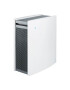 BlueAir Purificator Classic 405 Smart Wi-Fi Filtru SmokeStop (filtru particule + carbon) filtrare 99.97% a aerului recomandat pana la 40 m2 Alb - Pled.ro