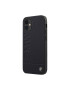 BMW Husa de protectie BMHCP12SSLLNA Leather Hot Stamp pentru iPhone 12 Mini Navy - Pled.ro