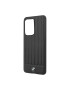 BMW Husa de protectie Leather Signature pentru Samsung Galaxy S20 Ultra Black - Pled.ro